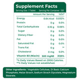 Niacinamide Vitamin B3 500 mgNE  