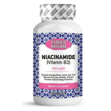 Niacinamide Vitamin B3 500 mgNE  