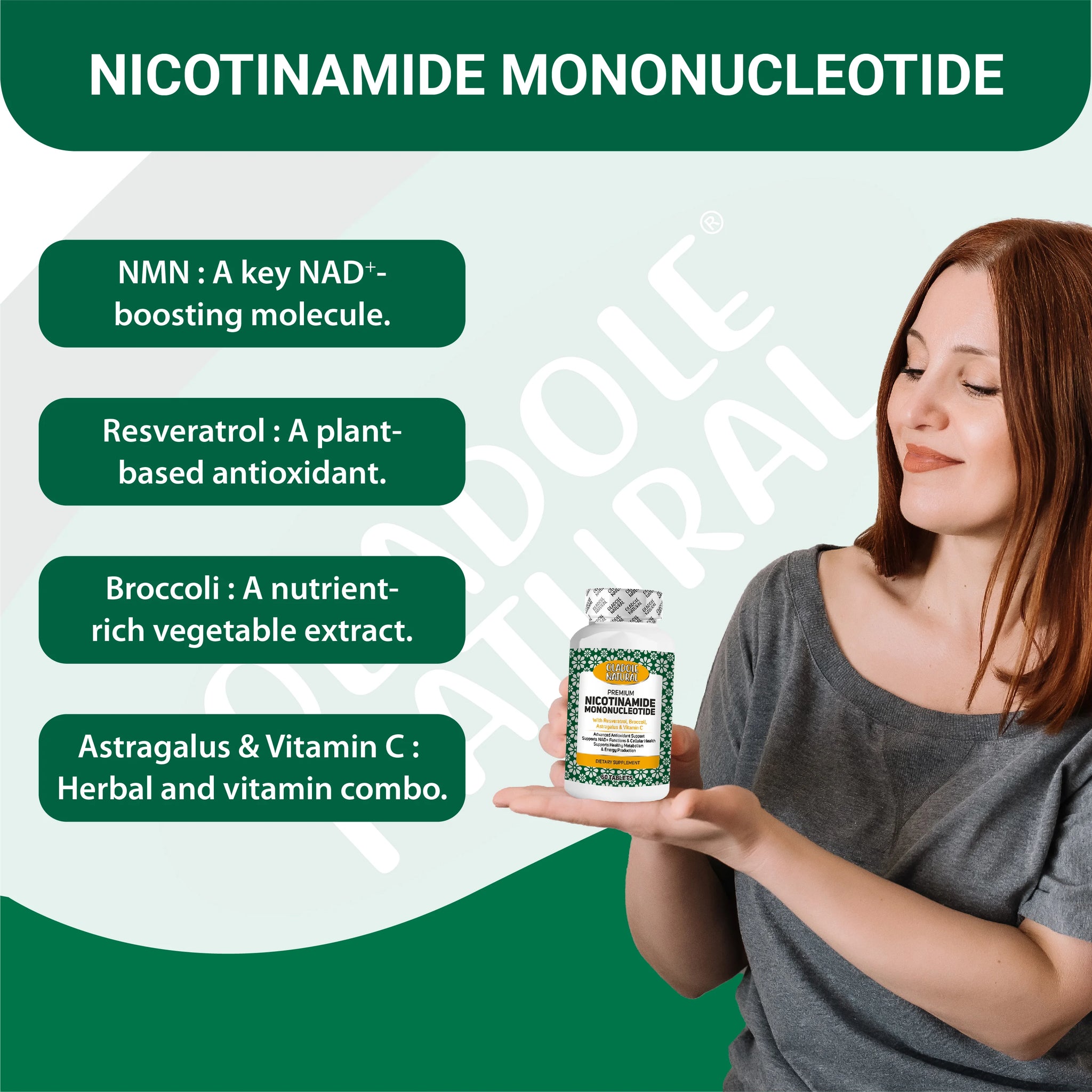 Nicotinamide Mononucleotide