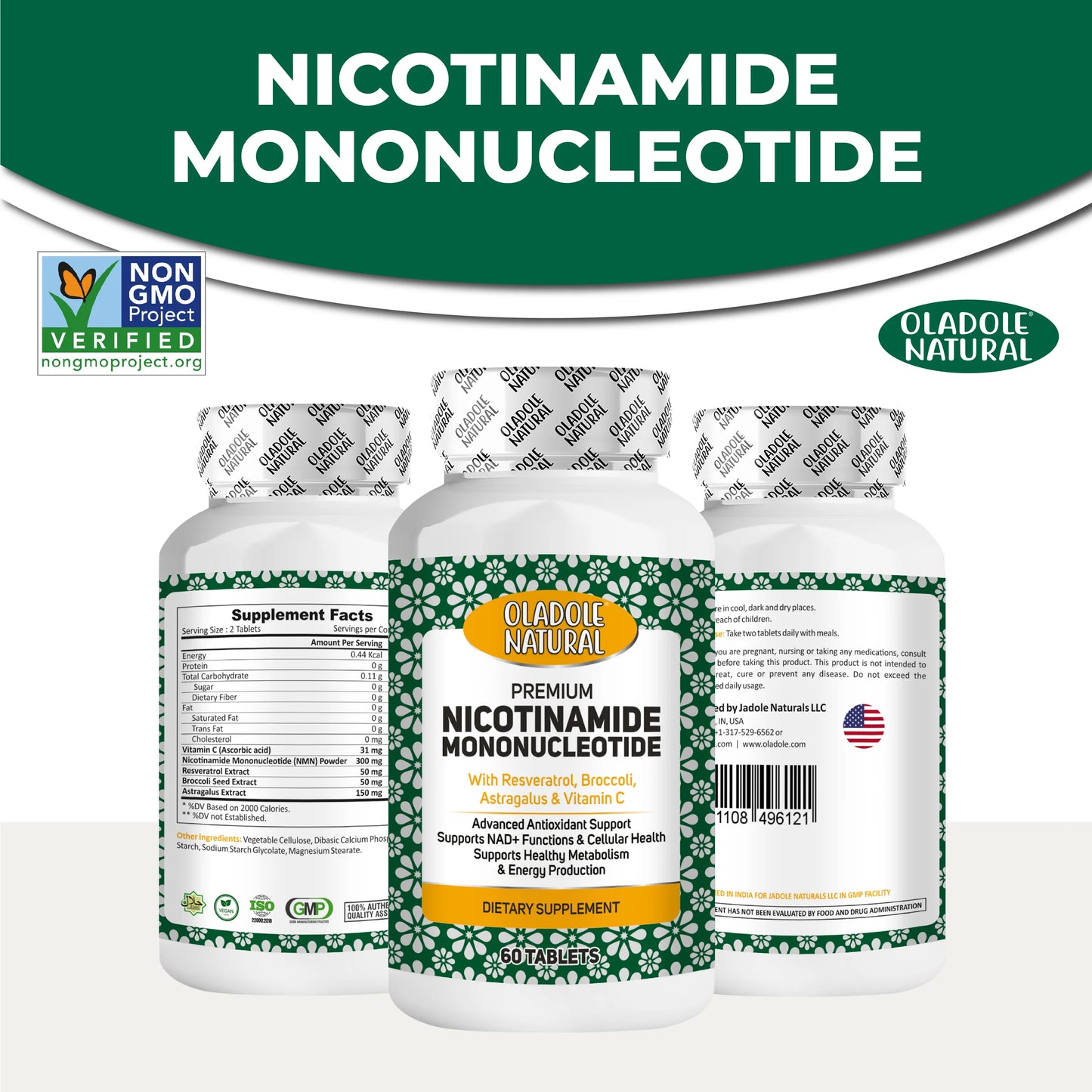 Nicotinamide Mononucleotide