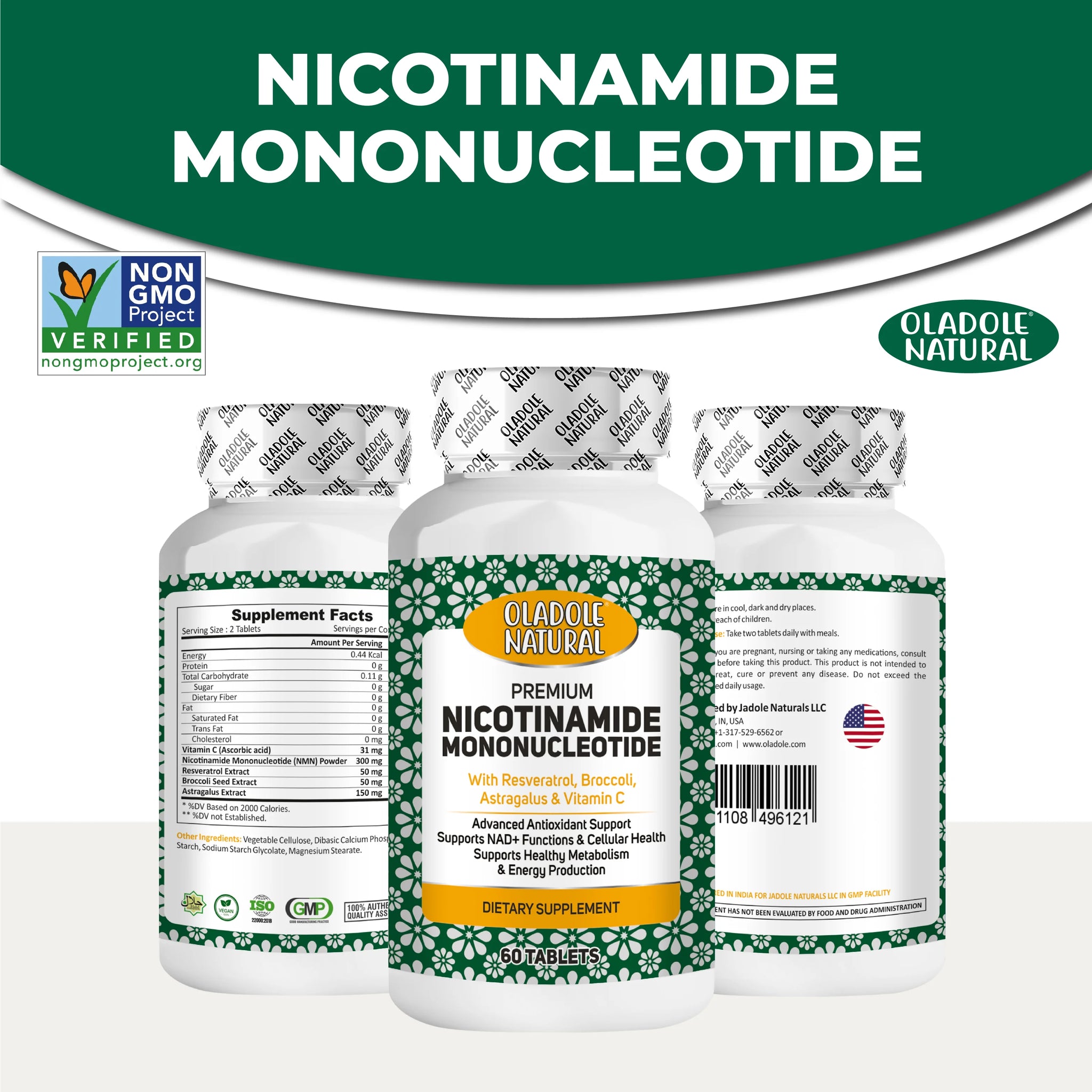 Nicotinamide Mononucleotide