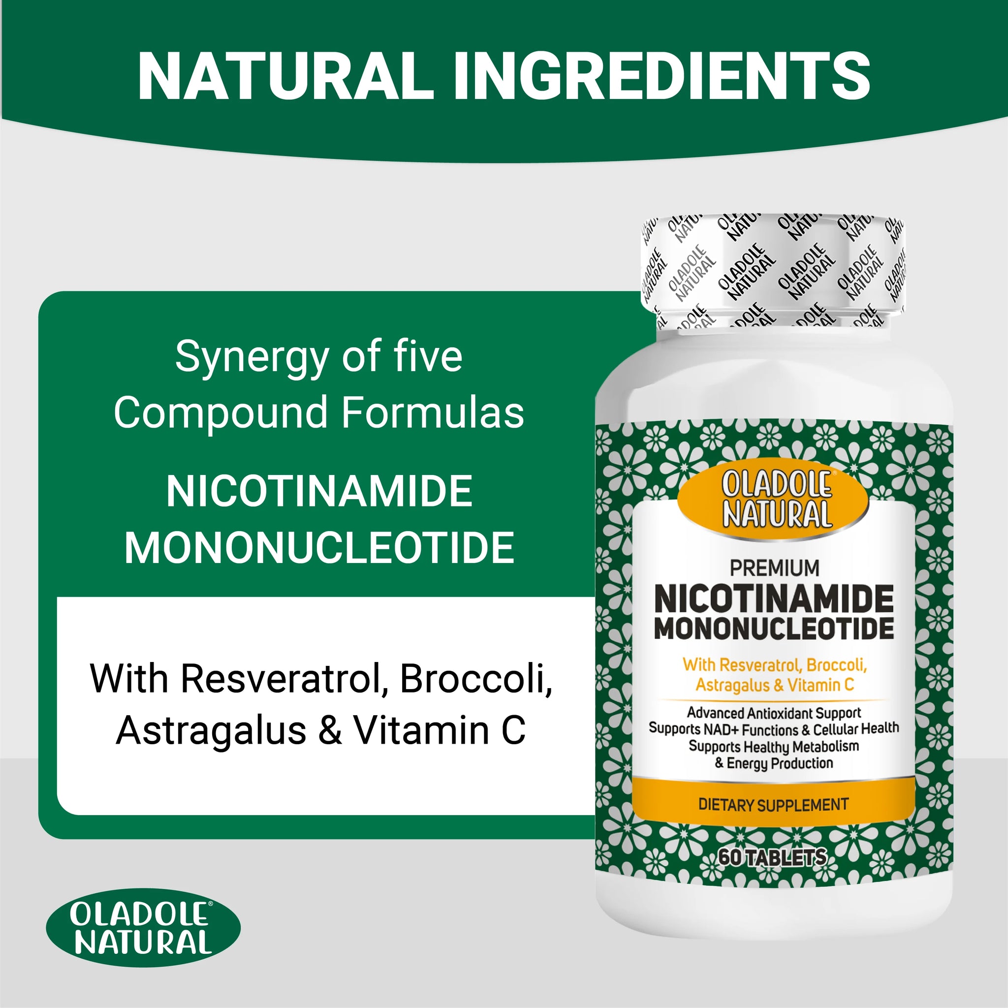 Nicotinamide Mononucleotide