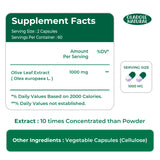 Olive Leaf Extract 1000 mg - 120 Capsule