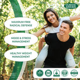 Olive Leaf Extract 1000 mg - 120 Capsule