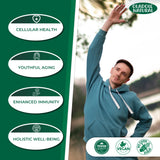 Olive Leaf Extract 1000 mg - 120 Capsule