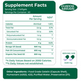 Omega 3-6-9 Triple Source 2400 mg 