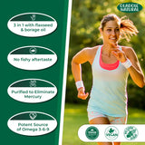 Omega 3-6-9 Triple Source 2400 mg 