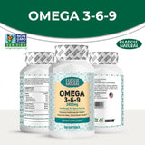 Omega 3-6-9 Triple Source 2400 mg 