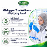 Omega 3 Fish Oil 2000 mg 720 EPA 480 DHA - 200 Softgel