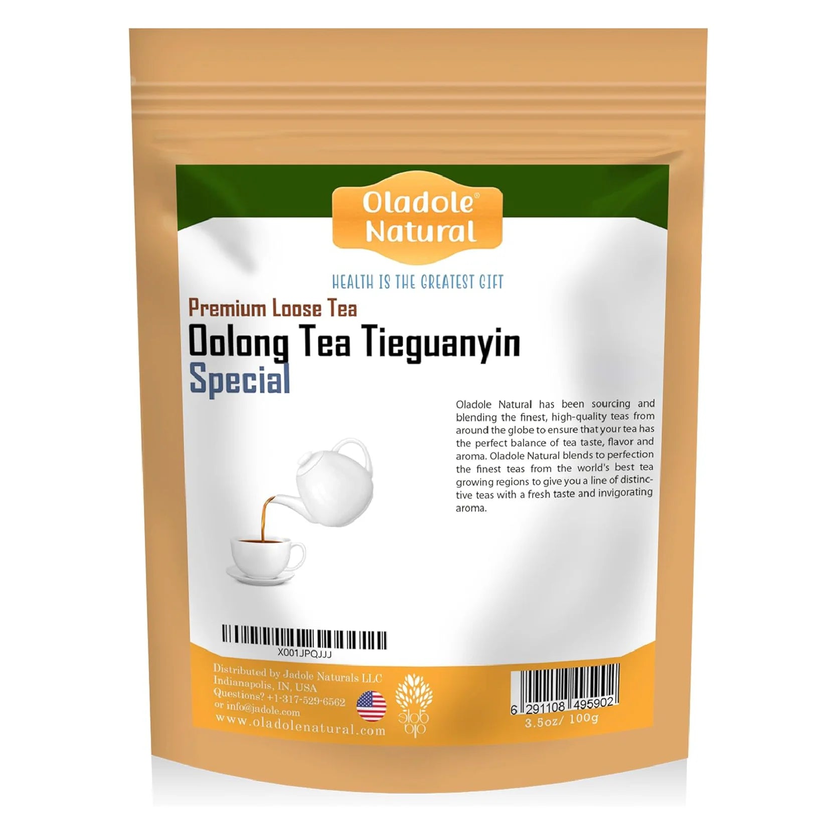 Oolong Tea TieGuanyin 100 g