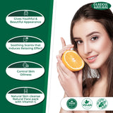 Orange Peel Powder 100% Pure and Natural 100 g