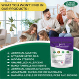 Organic Stevia Sweetener Blend 200 g