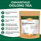 Osmanthus Oolong Tea 100 g