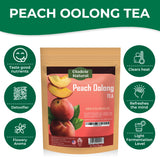 Peach Oolong Tea 