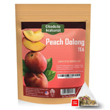 Peach Oolong Tea 