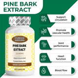 Natural Pine Bark Extract 20,000 mg