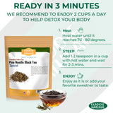 Pine Needle Black Tea 100 g