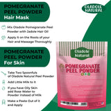 Pomegranate Peel Powder 100 g