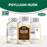 Psyllium Husk 1500 mg