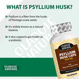 Psyllium Husk 1500 mg