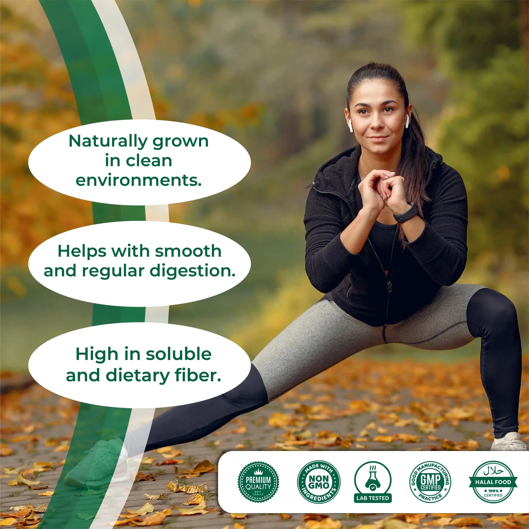 Psyllium Husk 1500 mg