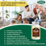 Psyllium Husk 1500 mg