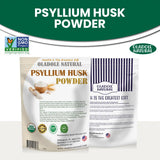 Psyllium Husk Powder 300 g