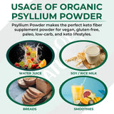 Psyllium Husk Powder 300 g
