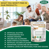 Psyllium Husk Powder 300 g