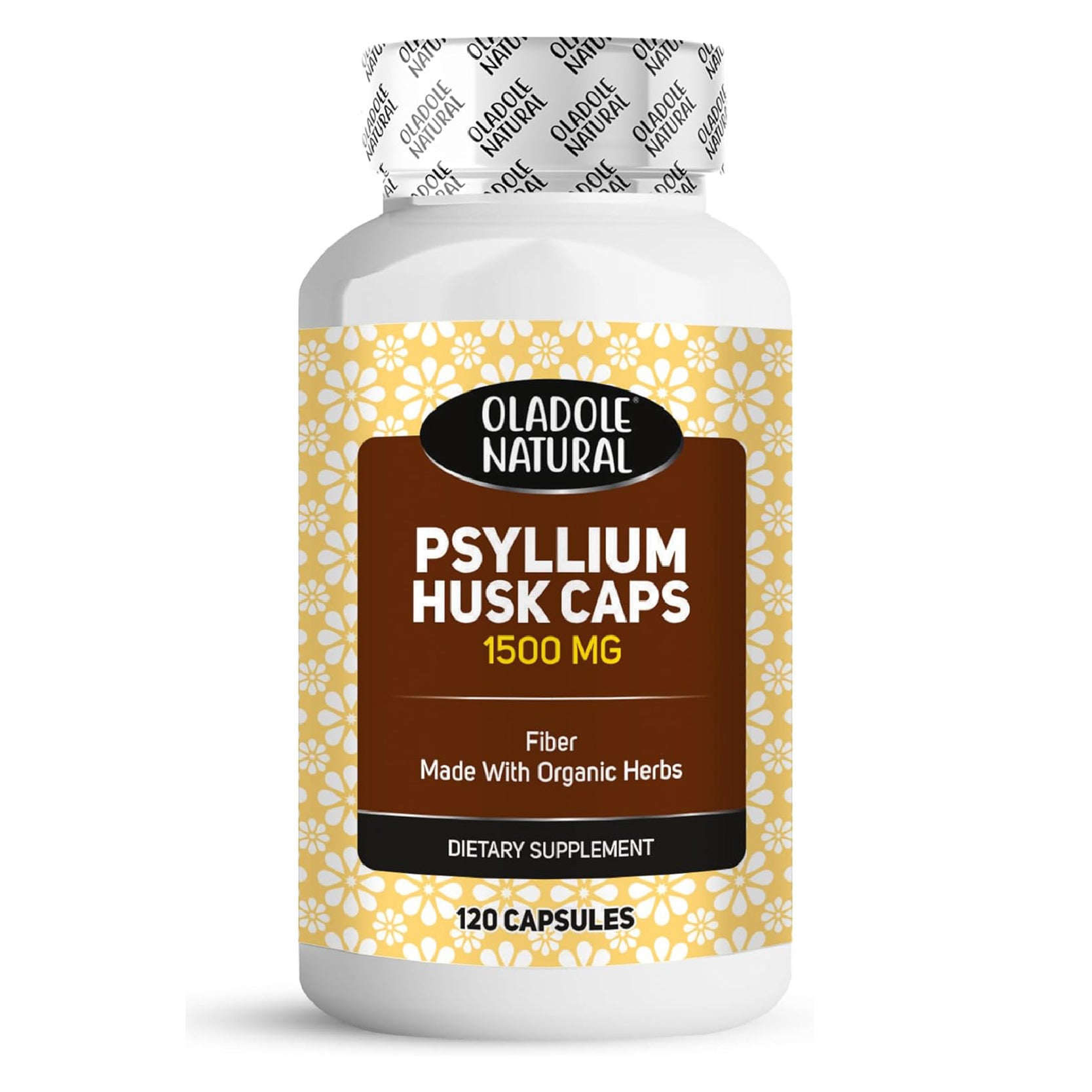 Psyllium Husk 1500 mg