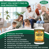 Pumpkin Seed 2000 mg