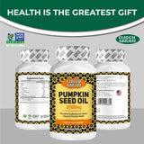 Pumpkin Seed 2000 mg
