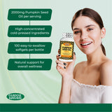 Pumpkin Seed 2000 mg