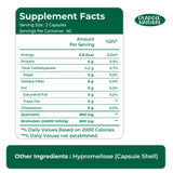 Quercetin With Bromelain 120 capsules