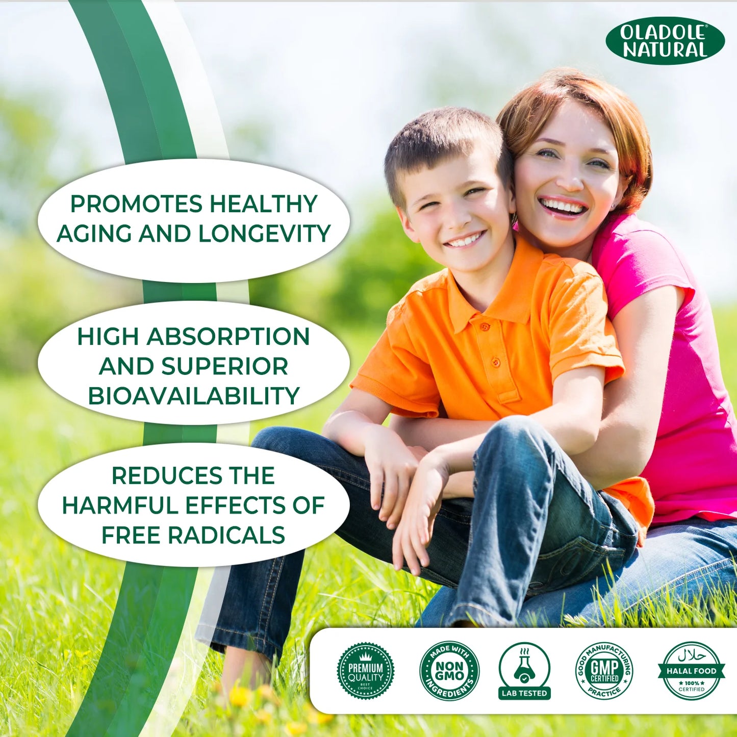 Quercetin With Bromelain 120 capsules