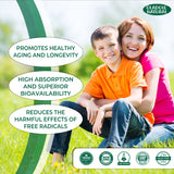 Quercetin With Bromelain 120 capsules