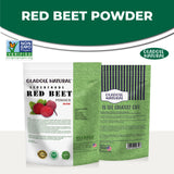Organic Red Beet Root Powder 100 g