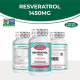 Resveratrol 1450 mg