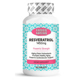 Resveratrol 1450 mg