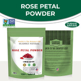 Rose Petal Powder 100 g