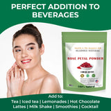 Rose Petal Powder 100 g