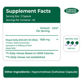 Royal Jelly 1500 mg
