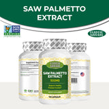 Saw Palmetto Extract 500 mg