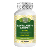 Saw Palmetto Extract 500 mg