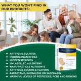Scar Solution Silicone Scar Gel Sheets 8 Count