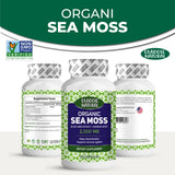 Organic Sea Moss 2000 mg