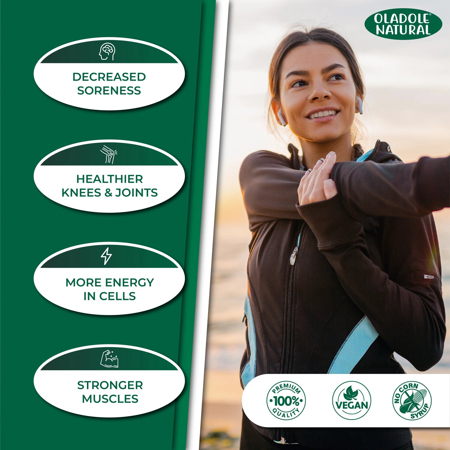 Organic Sea Moss 2000 mg