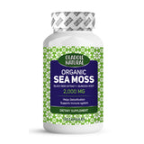 Organic Sea Moss 2000 mg