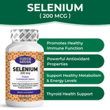 Selenium 200 mcg 