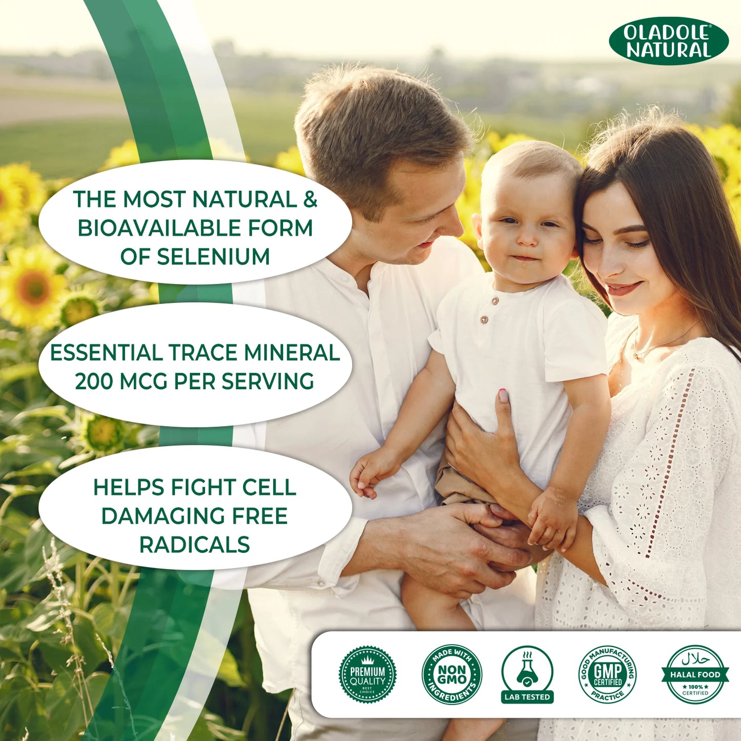 Selenium 200 mcg 